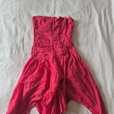 Robe bustier TFNC