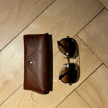 Ray Ban Brille