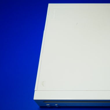Nintendo Wii Blanche (console uniquement) / R11322