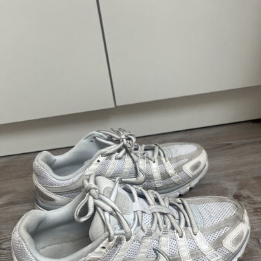 Nike P-6000 white-pure platinum-wolf grey