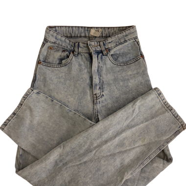 Hellblaue Jeanshose XS