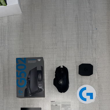 souris gaming sans fil logitech