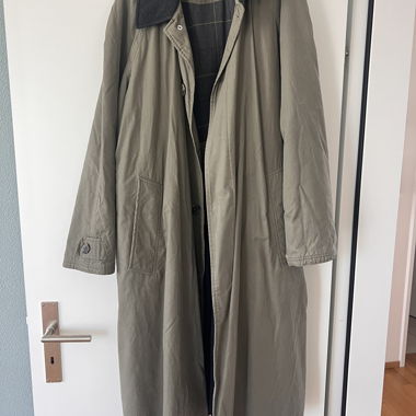 Trench Hugo Boss Gr. 50