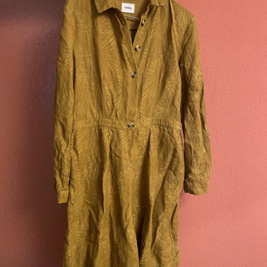 Vintage-Kleid
