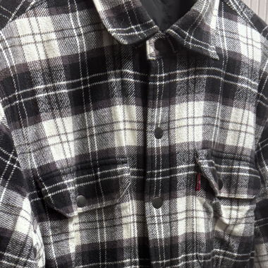 Veste-chemise Levi’s S / légèrement doublée / 2en1