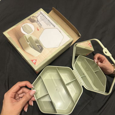 Schmuck organizer