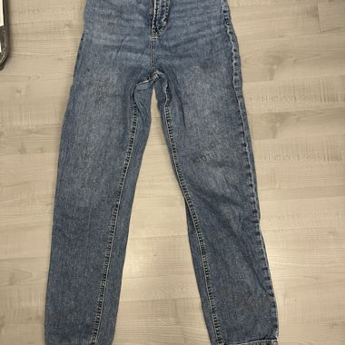 Jeans bleus