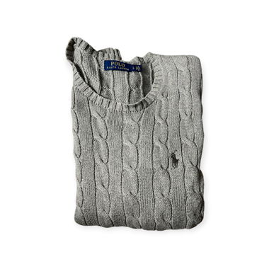 Maglione Ralph Lauren marrone