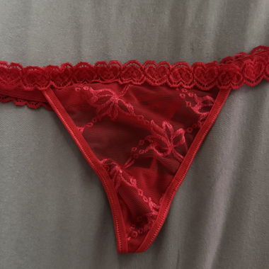 Tanga mit dem Namen Luka