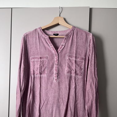 Blusa rosa