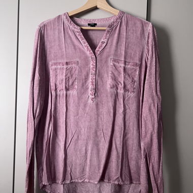 Blouse rose