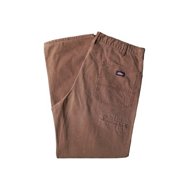 Dickies Baggy Marrone (30)