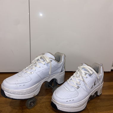 Virale Rollschuh Sneaker
