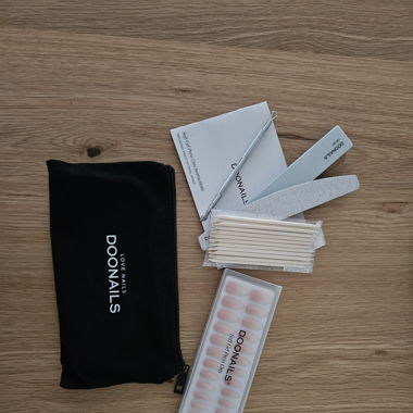 Set Doonails ongles