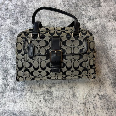 Y2k Coach Handtasche 