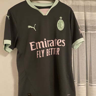 Ac Milan Trikot Original 