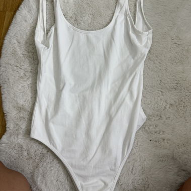 Body blanc