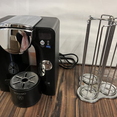 Tassimo coffee machine
