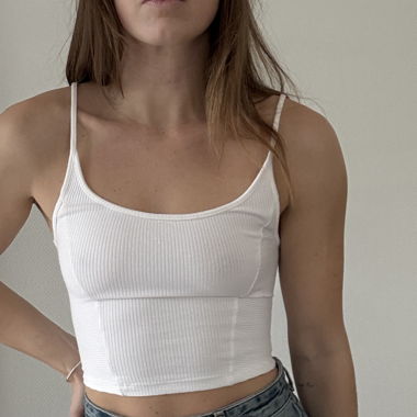 White urban outfitters tank top