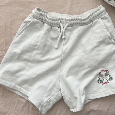 Pull&Bear Grafik-Shorts