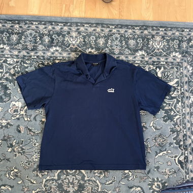 Polo Levents bleu marine
