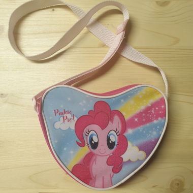  Umhängetasche - My Little Pony "Pinkie Pie" 