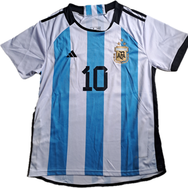 Argentinien Messi Trikot