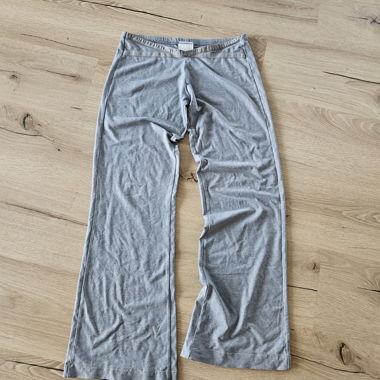 Graue Hose S