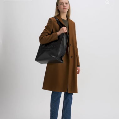 Bally Tasche testa di moro