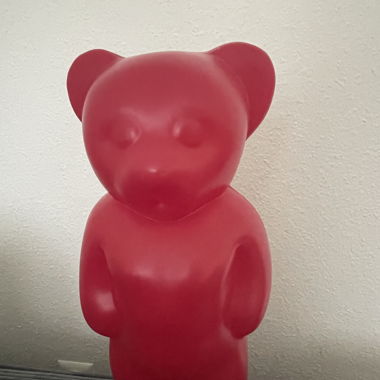 Lumibär lampe