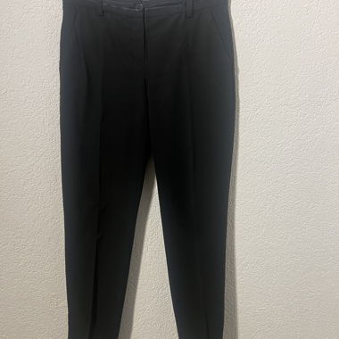 Black Kookaï trousers, size 38