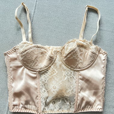 Urban Outfitters Corset Top
