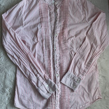 Gap Striped Blouse XS