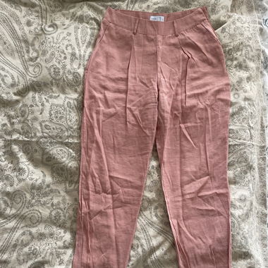 Stoffhosen