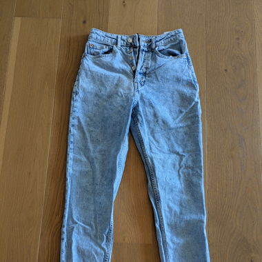 high waist Jeans 