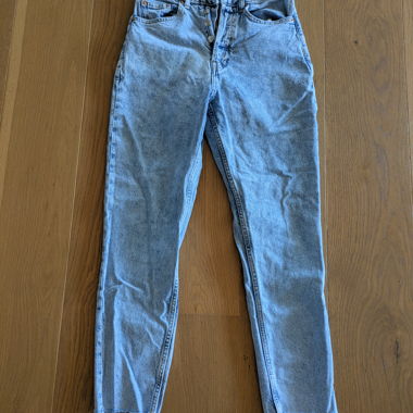 high waist Jeans 