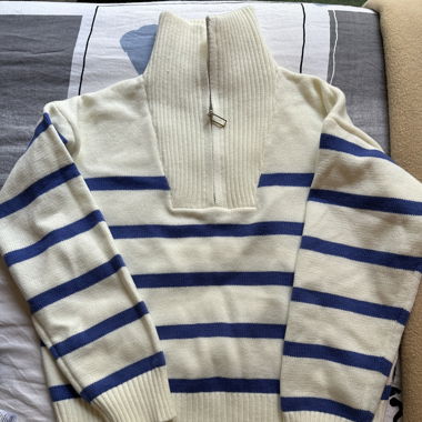 Pull hiver 