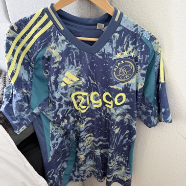 Ajax Football Jersey 