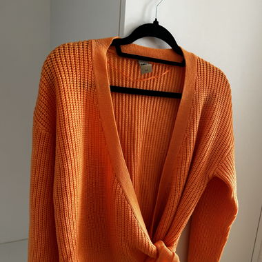 Strickjacke 