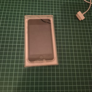 Apple iPod touch 2. Gen. in Originalverpackung