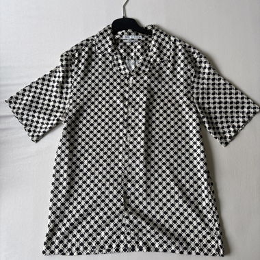 Patterned Shirt