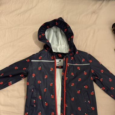 Regenjacke für Kinder