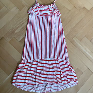 Straight cut dress