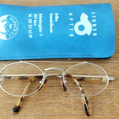 Lesebrille
