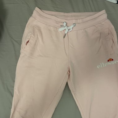 ellesse trainer Hose rosa