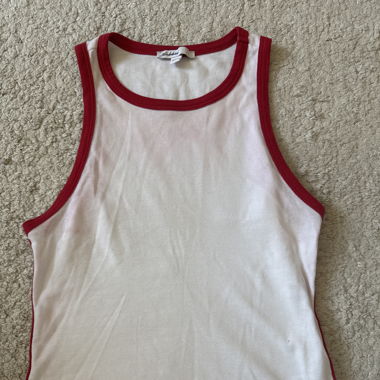 Subdued Baseball Top