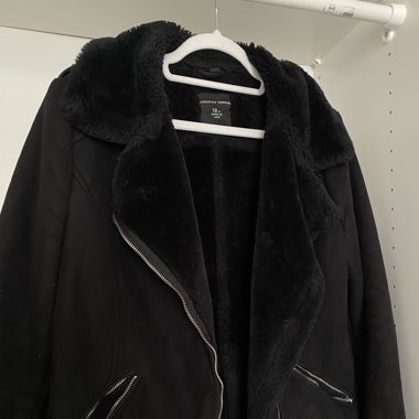 Manteau fausse fourrure Dorothy Perkins