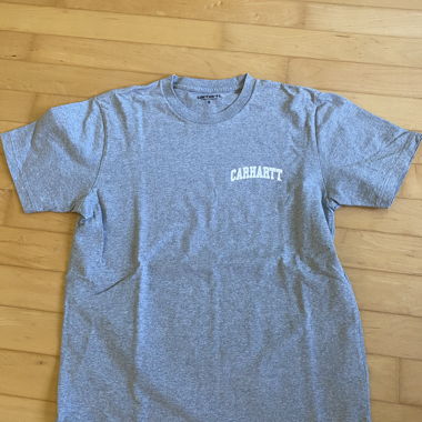 Carhartt T-Shirt grey size S