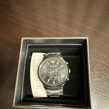Emporio Armani Uhr 
