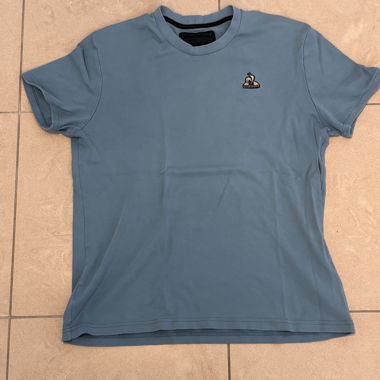 T-Shirt blu